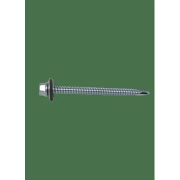 Tornillo Sellador Autoroscan C/G/G Nº 12 X 3 Caja 100 Un.