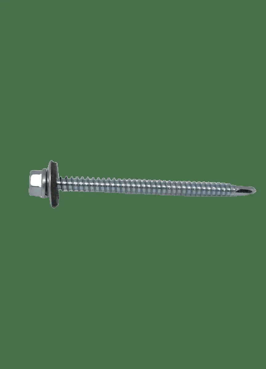 Tornillo Sellador Autoroscan C/G/G Nº 12 X 3 Caja 100 Un.