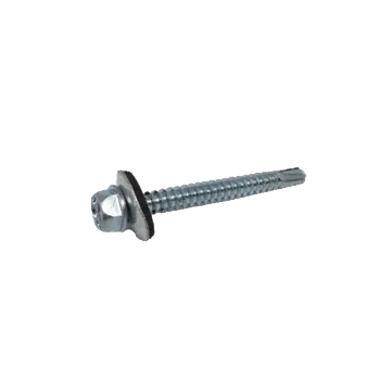 Tornillo Sellador Autoroscan C/G/G Nº 12 X 2 Caja 100 Un.