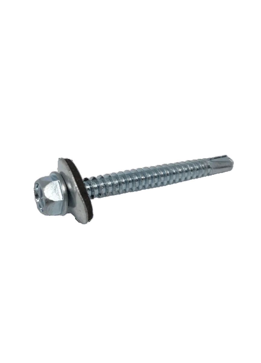 Tornillo Sellador Autoroscan C/G/G Nº 12 X 2 Caja 100 Un.