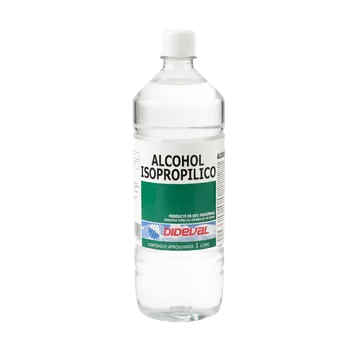 Alcohol Isopropílico Lt