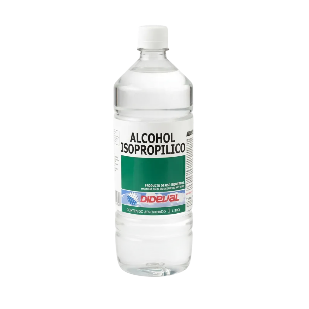 Alcohol Isopropílico Lt