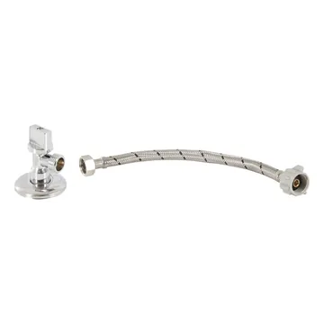 SET Llave Angular CON Flexible 30CM 3
