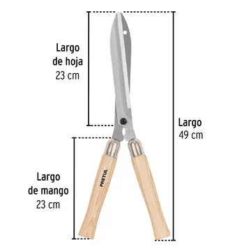 Tijera para Poda 49 Cm