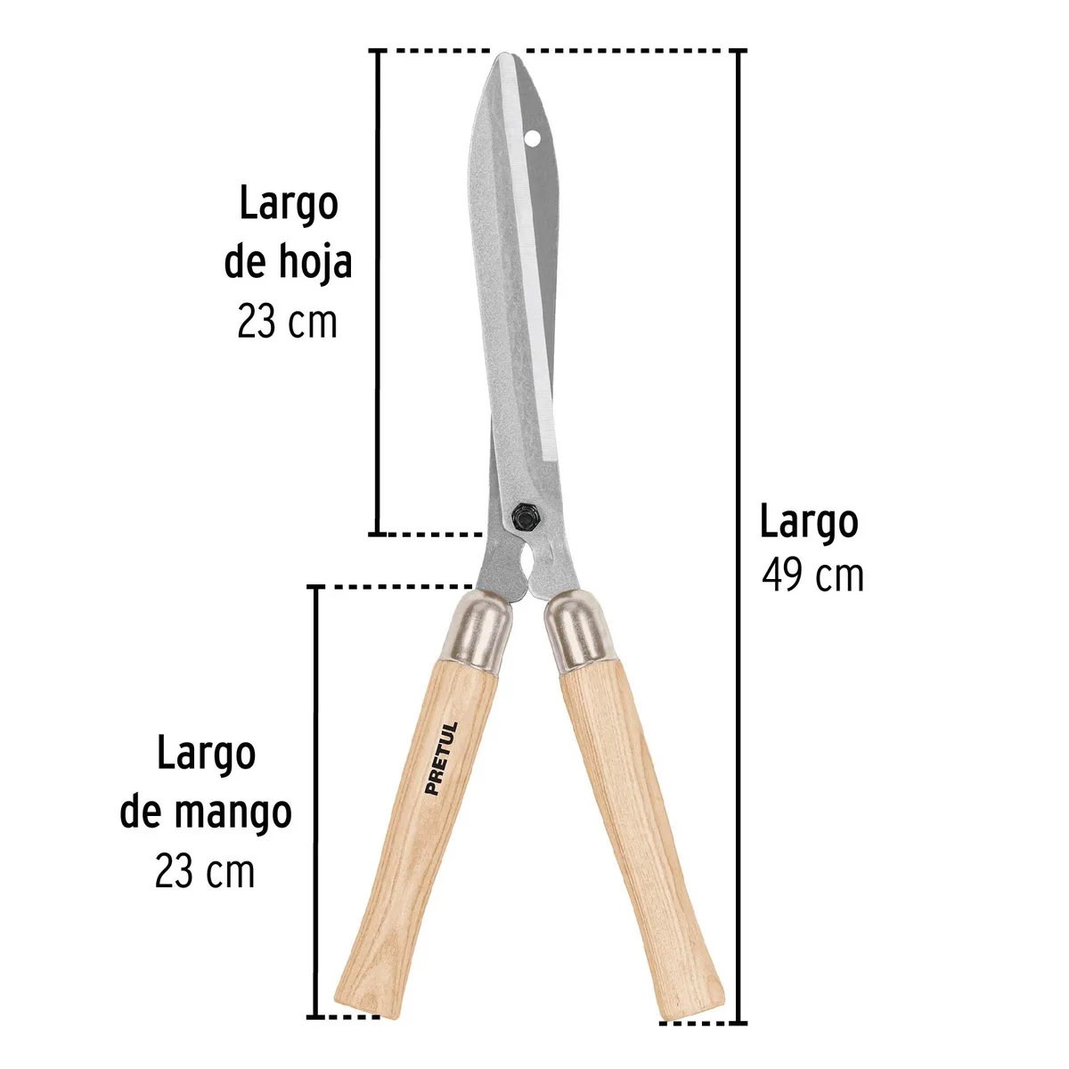 Tijera para Poda 49 Cm