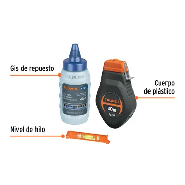 Tizador 30 MT