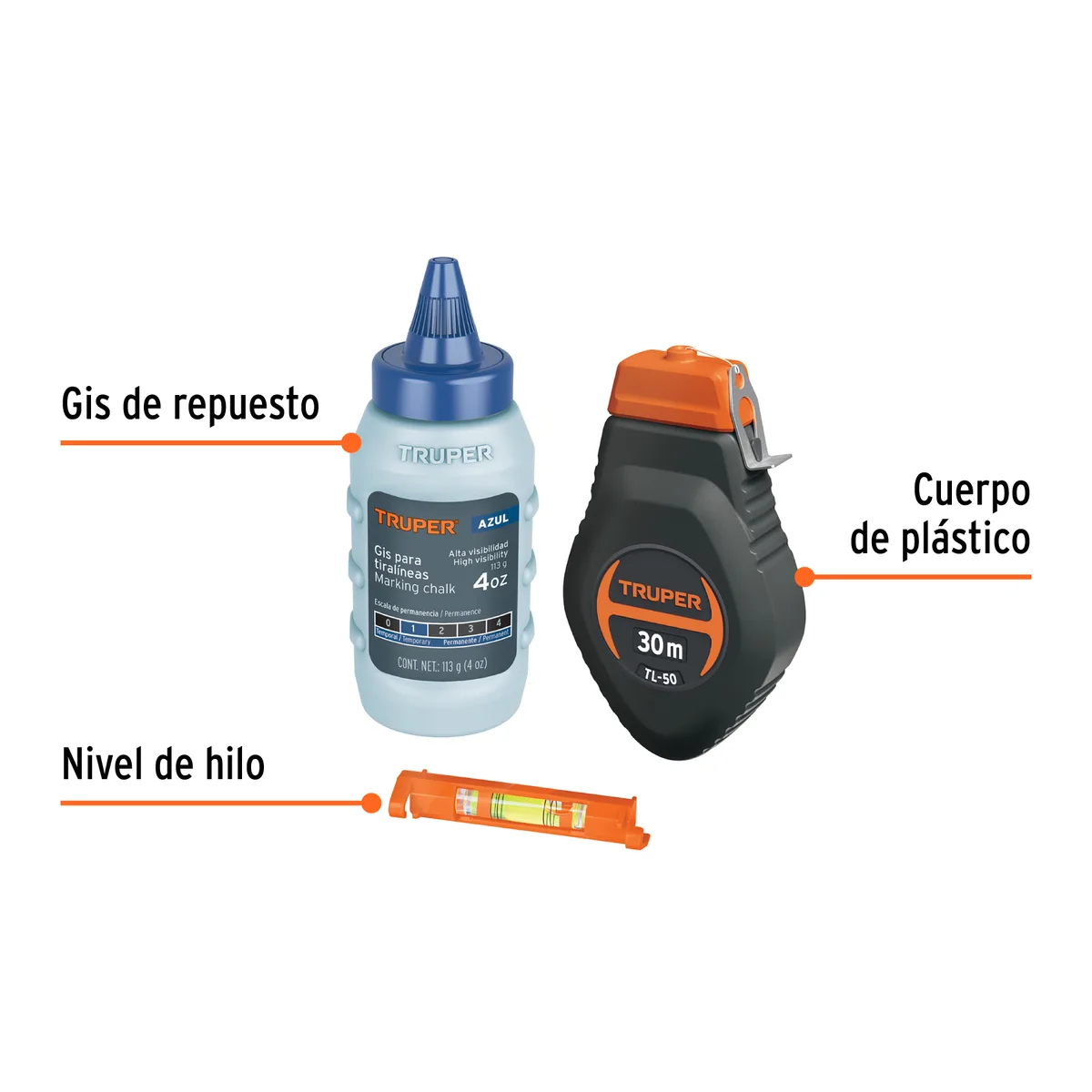 Tizador 30 MT