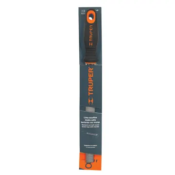 Lima Escofina 8"