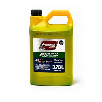 Refrigerante Cero Grados- (bajo Punto) Coolant