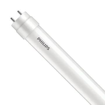 Tubo LED T8 Conex Ambos Extremos Luz Fría 16W