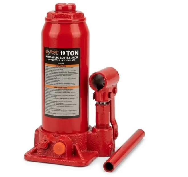 GATA Botella DE 10 TON. (J-1002)