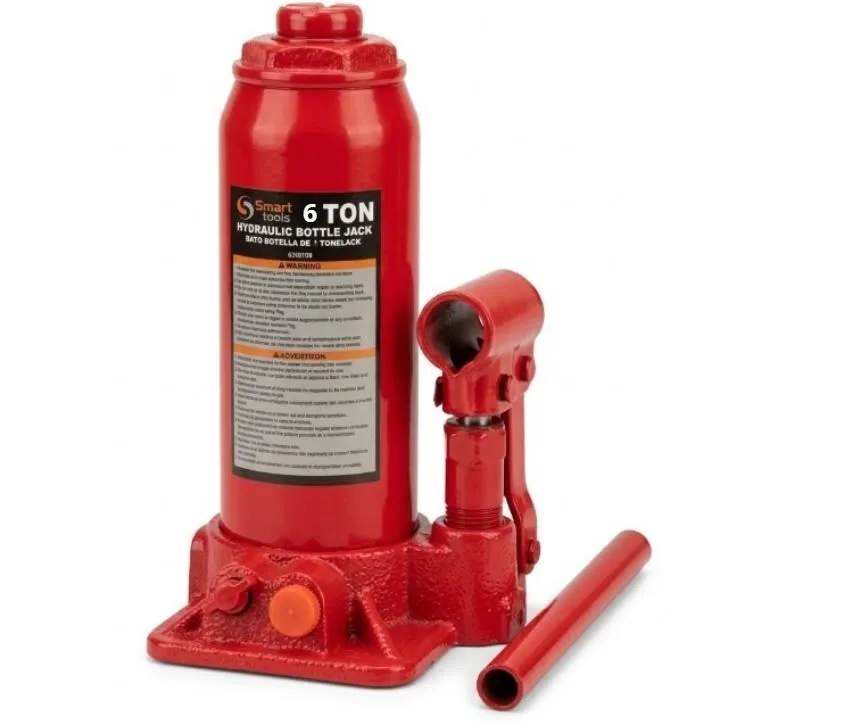 GATA Botella DE 6 TON. (J-0602)