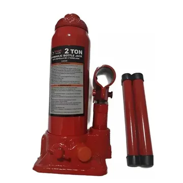 GATA Botella DE 2 TON. (J-0202)