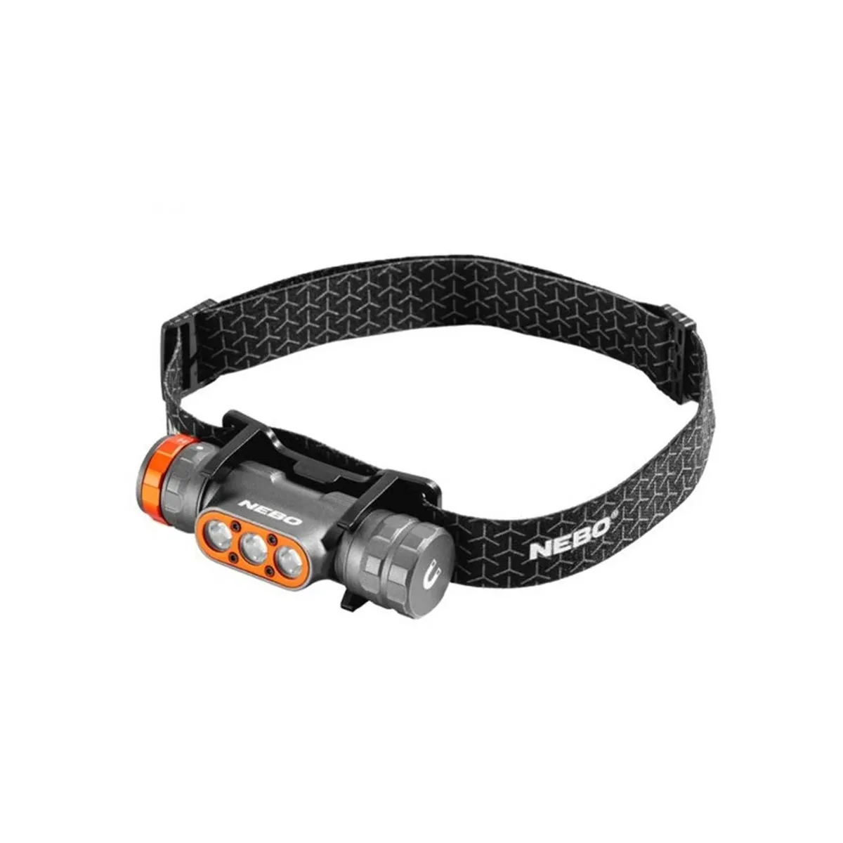 Linterna Transcend 1500L HAZ 129MT Recarga USB