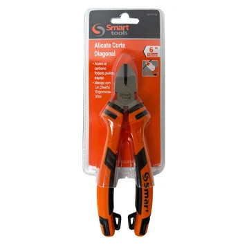 Alicate Corte Diagonal DE 6"