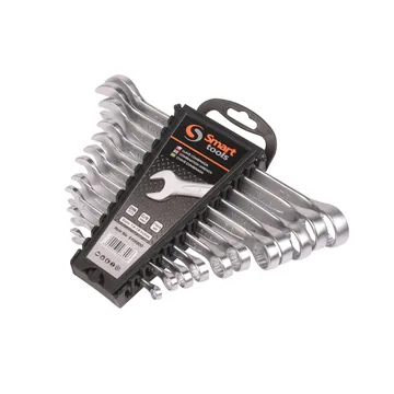 JGO. Llaves Pta.-corona 1/4"-7/8" 11 PZS