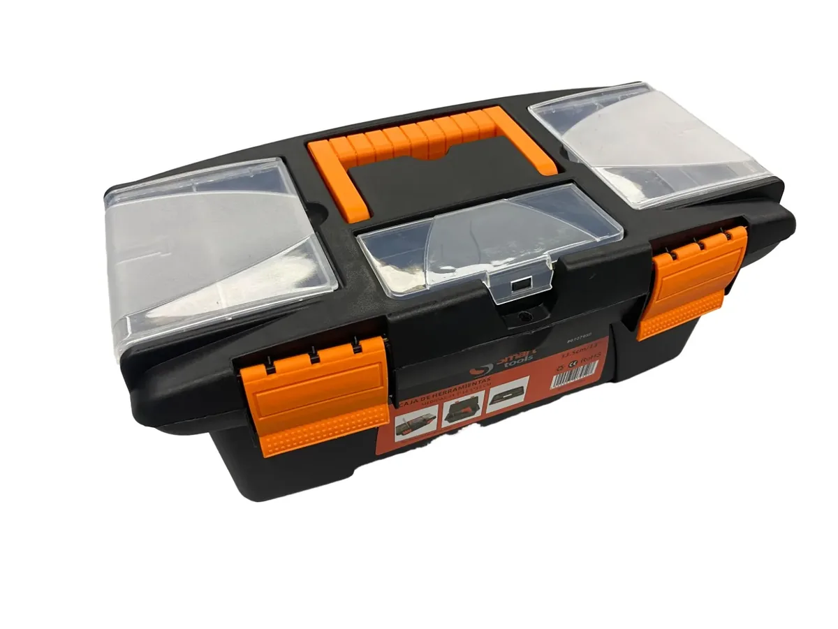 CAJA HERR. Plastica 13" (G-513)