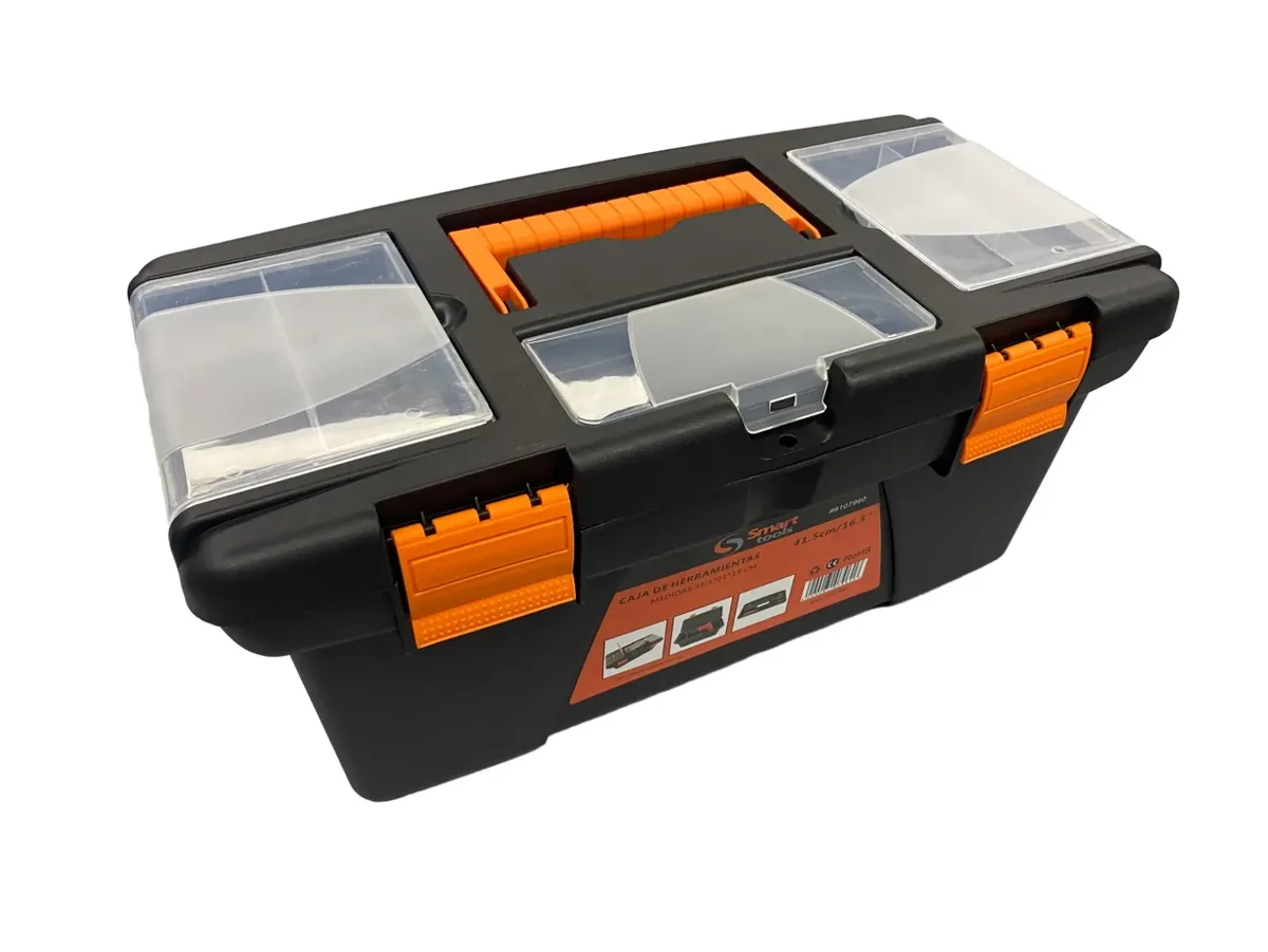 CAJA HERR. Plastica 16.5" (G-516)