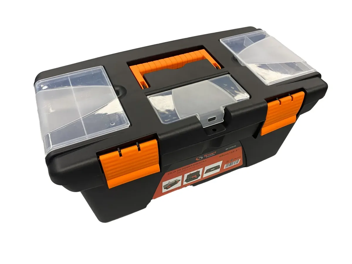 CAJA HERR. Plastica 18.5" (G-519)