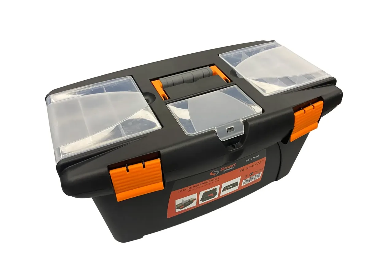 CAJA HERR. Plastica 22" (G-522)