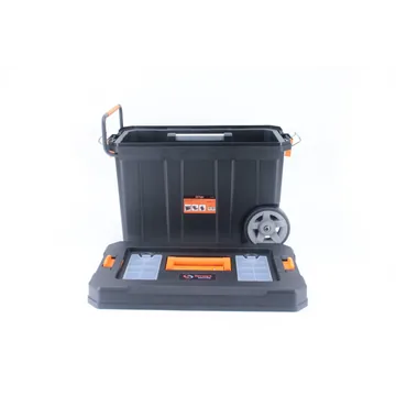 CAJA Herramientas C/ruedas 590*295*425 (U-2050)