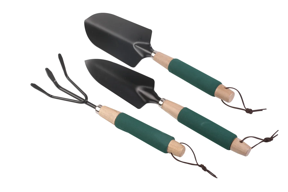 KIT Jardineria Metalico 3 PZAS (6108150)