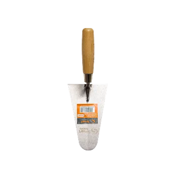 Plana Punta Redonda 165 X 92 MM Espesor 1,2 MM