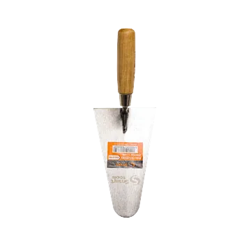 Plana Punta Redonda 190 X 104 MM Espesor 1,2 MM