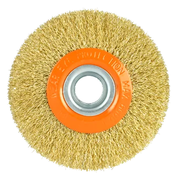 Grata Circular Acero Ondulado 5"
