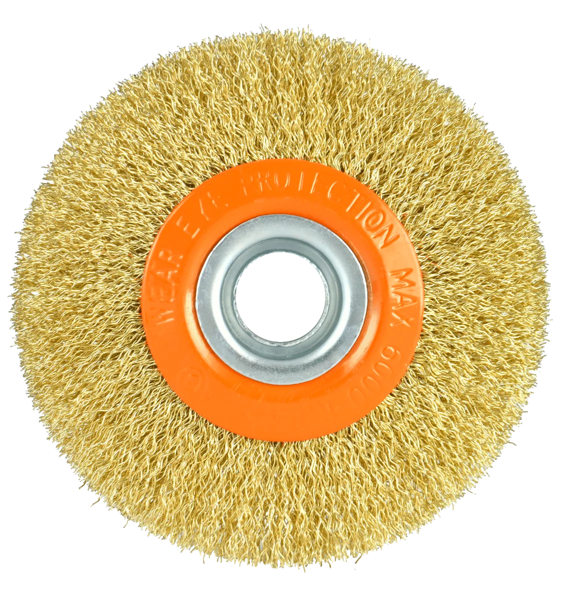Grata Circular Acero Ondulado 5"