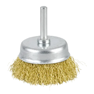 Grata COPA Conica Acero Ondulado 2 1/2" C/vast