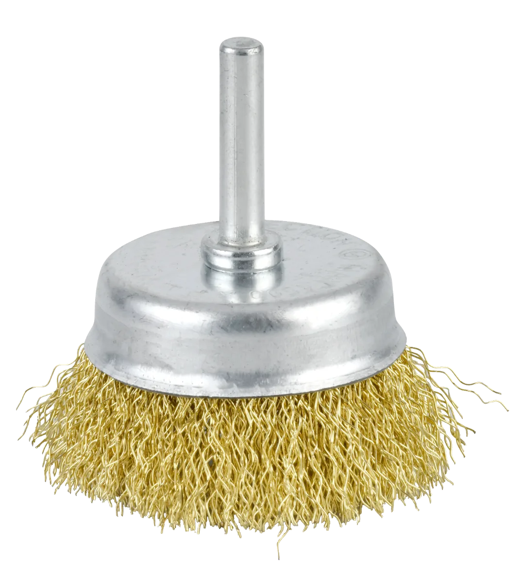 Grata COPA Conica Acero Ondulado 2 1/2" C/vast