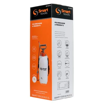 Pulverizador A Presion DE Hombro 7L