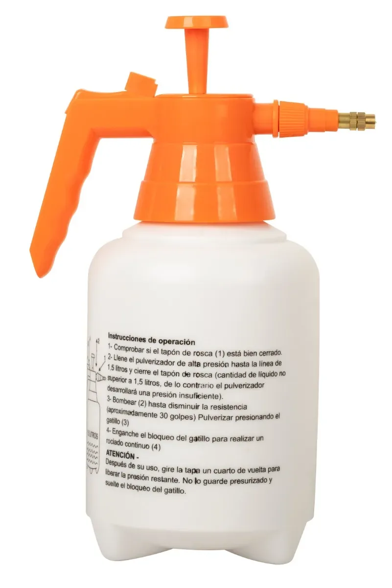 Pulverizador A Presion 1.5L