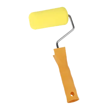Rodillo Espuma Poliester 110 MM