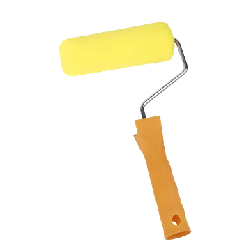 Rodillo Espuma Poliester 160 MM