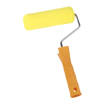 Rodillo Espuma Poliester 180 MM