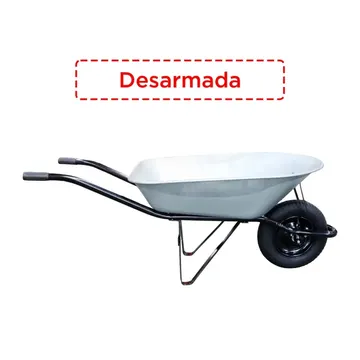 Carretilla Galvanizada 78L S/armar (WB7201)