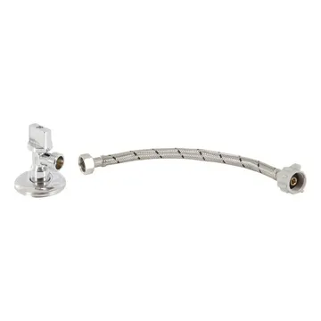 SET Llave Angular CON Flexible 30CM 3