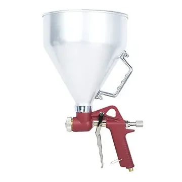 Pistola Gotele DEP. Aluminio (FR-300)