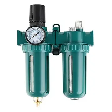 Filtro-regulador-lubricador 1/4" (AFRL90-1/4")