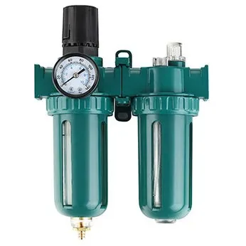 Filtro-regulador-lubricador 1/4" (AFRL90-1/4")