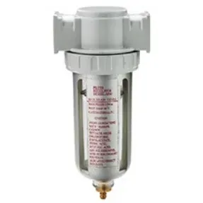 Filtro DE AIRE DE 1/2" (AF80-1/2")