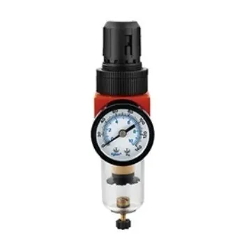 Filtro-regulador 1/4" (AFR80A)