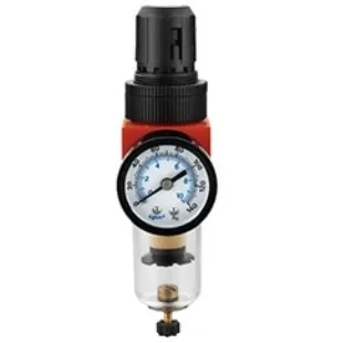 Filtro-regulador 1/4" (AFR80A)