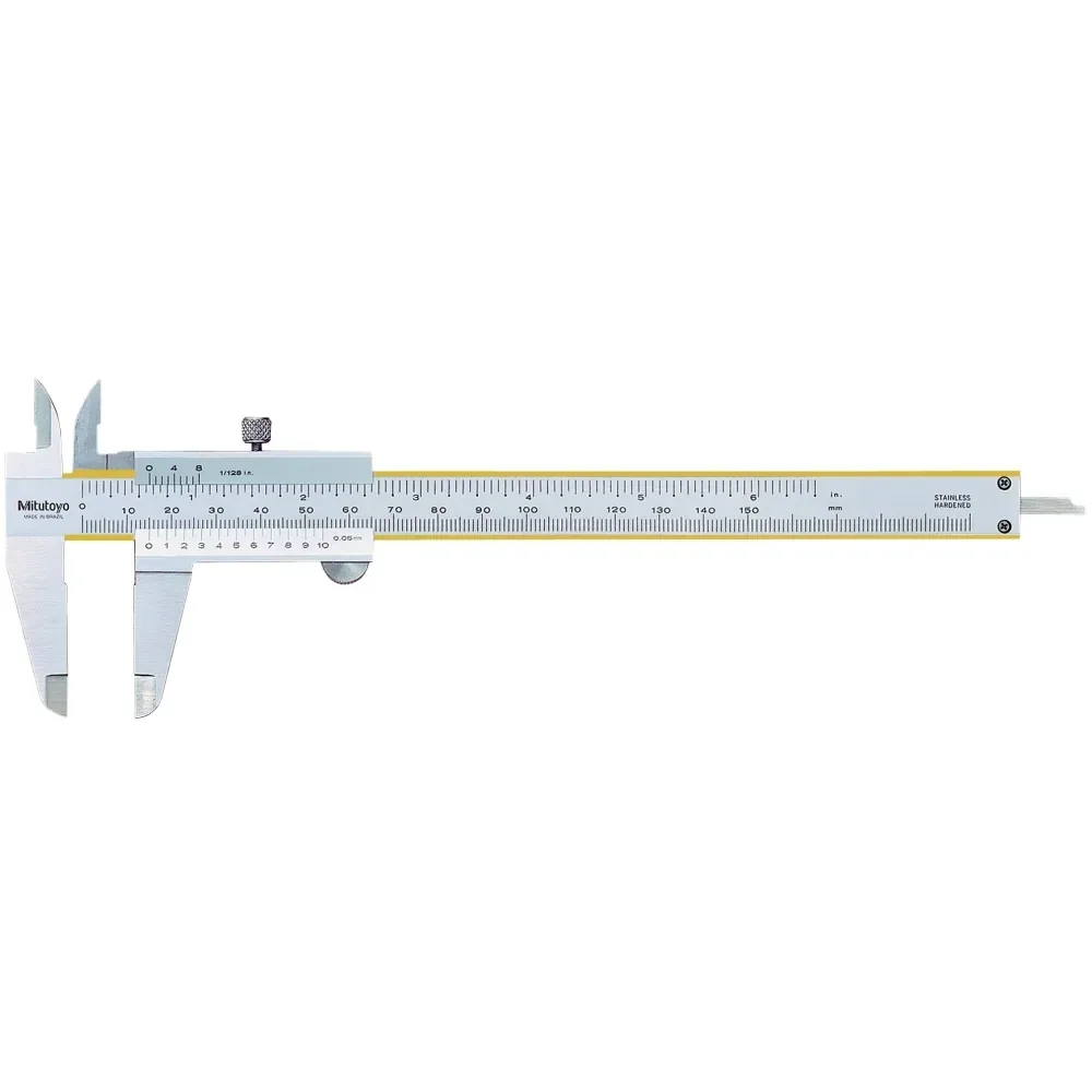 PIE DE Metro 6" (001"-0.02 MM.) (530-312)