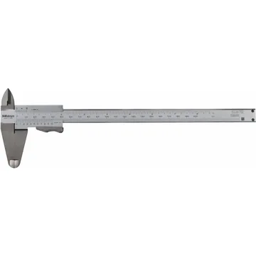 PIE DE Metro 8" (1/128"-0.05 MM.) (531-108)