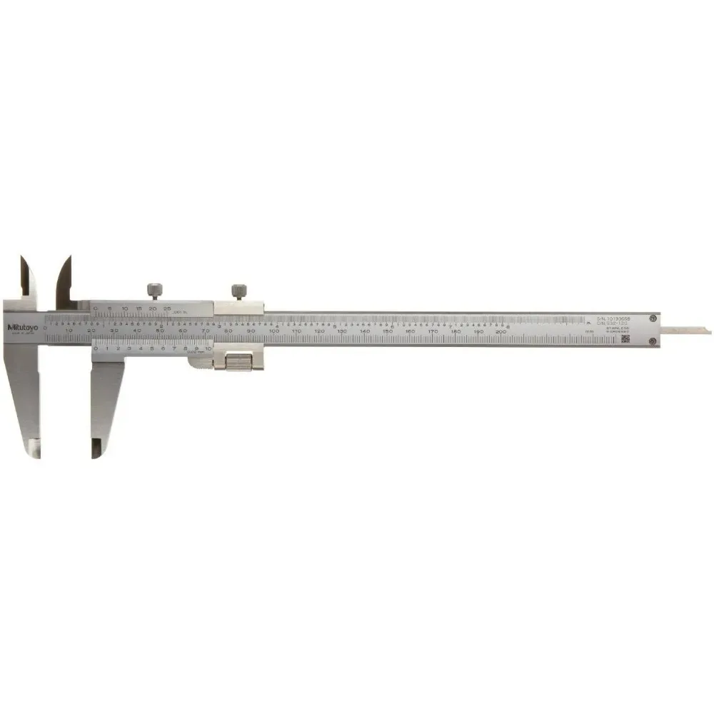 PIE DE Metro 12" (001"-0.002 MM.) (532-121)