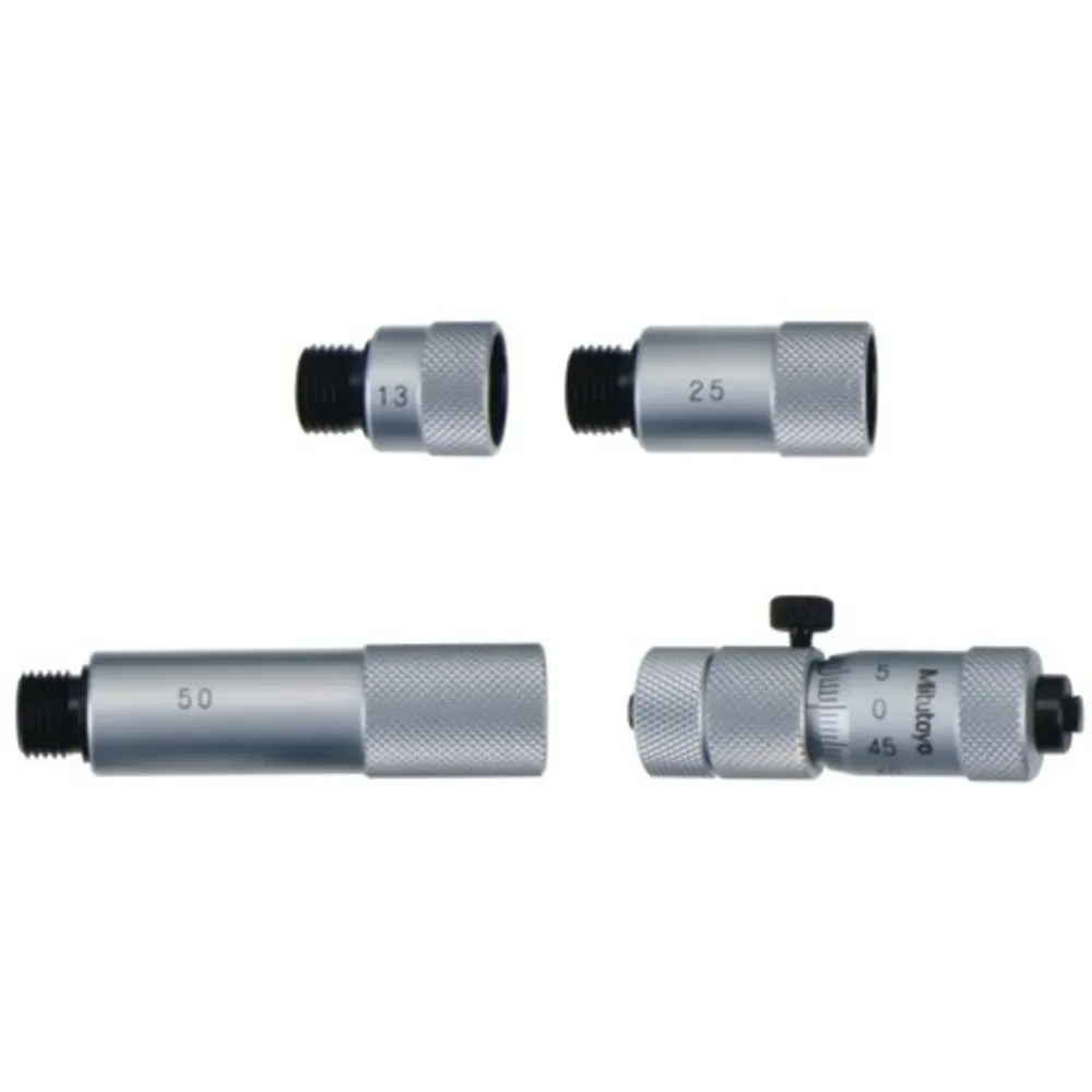 Micrometro INT. 50-150 MM. TUB. (137-201)
