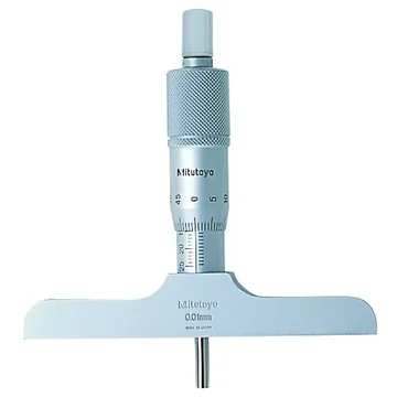 Micrometro Profund. 0-300 MM.(100 MM.) (129-153